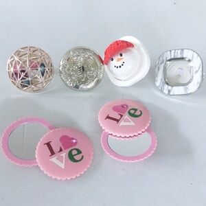 BATH & BODY WORKS CAR VISOR CLIP FRAGRANCE HOLDER Mirrors Lot